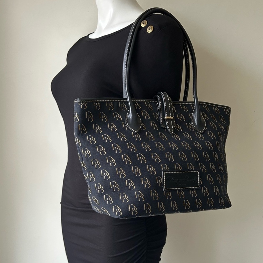 Vintage Dooney & Bourke Tote Bag